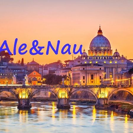 Ale E Nau Hotel Rome Luaran gambar