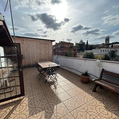 Ale E Nau Hotel Rome Luaran gambar