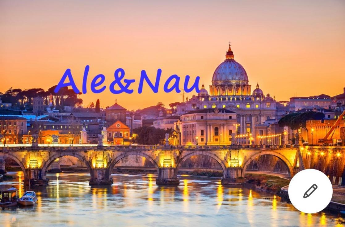 Ale E Nau Hotel Rome Luaran gambar