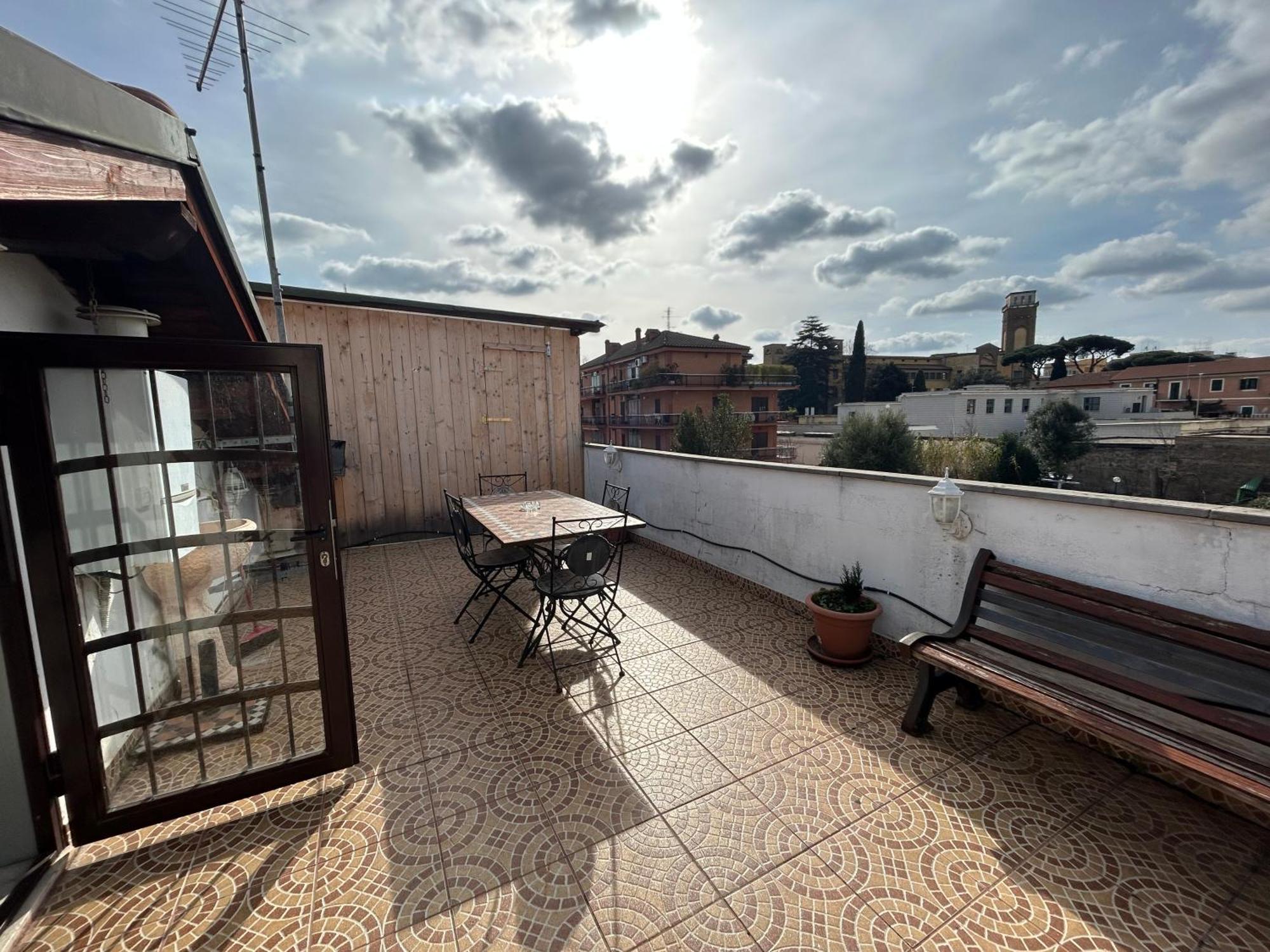 Ale E Nau Hotel Rome Luaran gambar